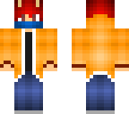 my halloween skin