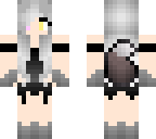 my mcpe wolf girl