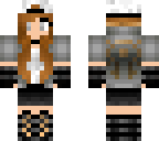 my new skin