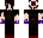 my skin undertale demon