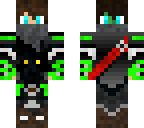 new skin human zombie dition