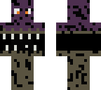 nightmare cupcake