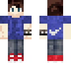 nike man
