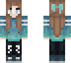 not my skin