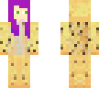 ocelot girl