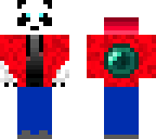 panda enderpearl sweater