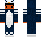 penguin boy