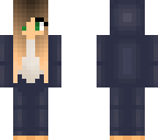 penguin girll