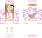 pink camo girl