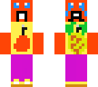 ppap skin