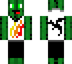 preston cactus theme