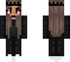 princess of darkness my skin