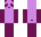 purple panda