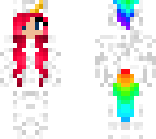 rainbow kawaii