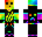 rainbow slime fire nation