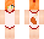 really bad fox swimsuit