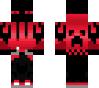 red enderman