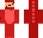 red jerry dino