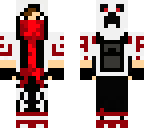 red pakour