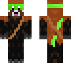 red panda ninja