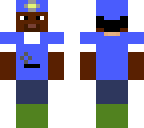 repair black man