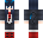 rin okumara genderbent