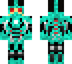 robot armor