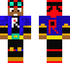 rorgz11 skin