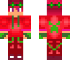 rose guy w flower crown