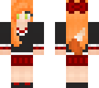 schoolgirl fox