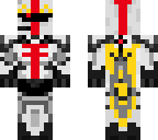 sentinel re-colored