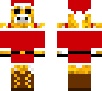 sexy santa cow of pimps