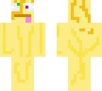 silly silly banana face