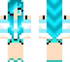 simple gamer girl