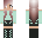 skin edit done