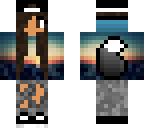 skin for me