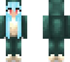 snorlax lightblue