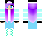 teen girl look edit