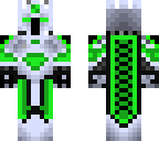 the green king