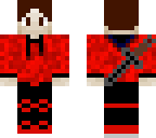 the knight of red