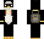 thug penguin