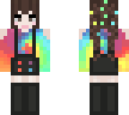 tiedye girl