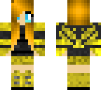 transformers bumblebee girl