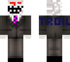 troll in tux