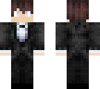 tuxedo boy