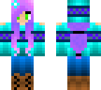 winter girl 2017