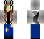 wolf girl