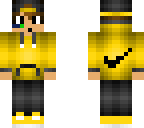yellow boy cool youtuber