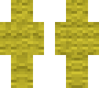yellow wool