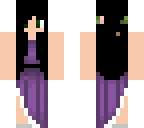 aaron girl dress